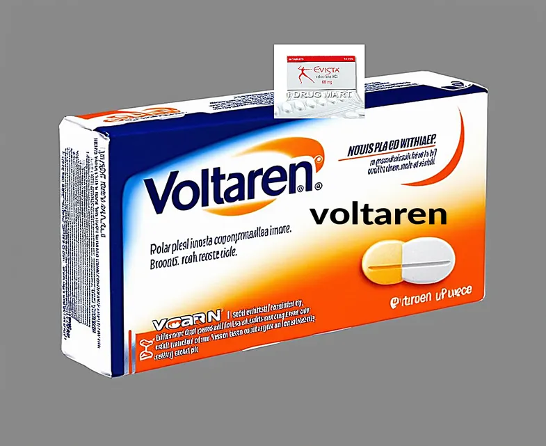 Voltaren 3